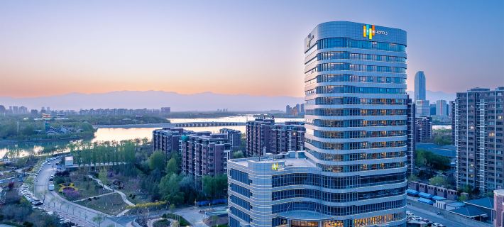 EVEN Hotel YINCHUAN YUEHAI by IHG Hotels in Yinchuan