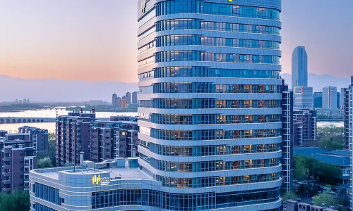 EVEN Hotel Yinchuan Yuehai