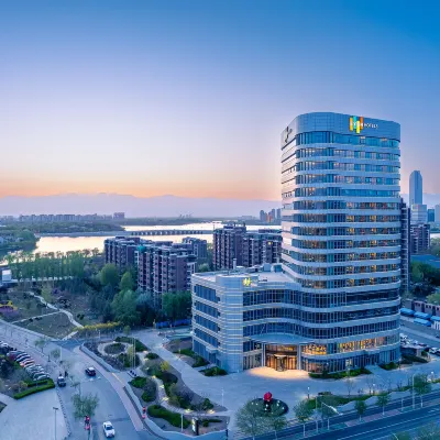 EVEN Hotel YINCHUAN YUEHAI by IHG Hotels near Yinchuan Planning Exhibition Hall