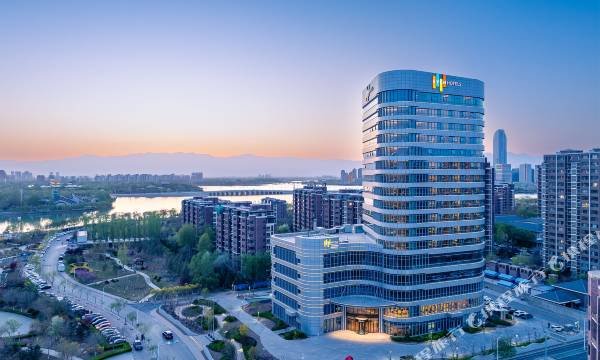 Even Hotel Yinchuan Yuehai by IHG