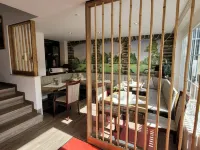 Hotel Rosengarten - parking