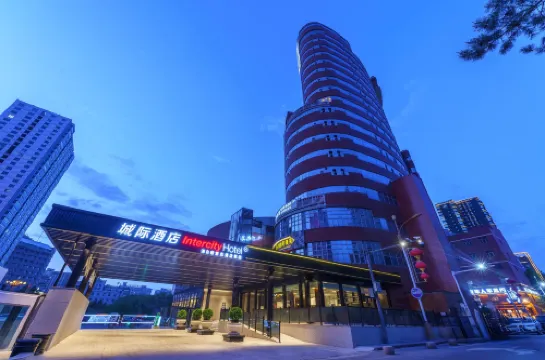 IntercityHotel Urumqi Beijing Road Torch Tower