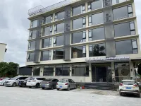 A hotel by the YULONG River