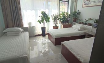 Mudanjiang 858 Fashion Express Hotel