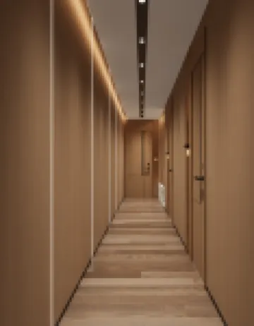 Bayin Geer Light Luxury Homestay - 무료 와이파이