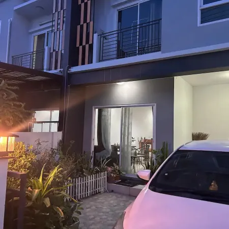 Nice Stay House at Khlong Sam - Rangsit - Khlong Luang - Phathumthani