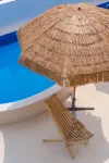Mediterranean Romantic Seaview Holiday Guesthouse by the Blue Shore (Xinghai Square Branch) - Rooftop Pools