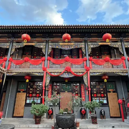 Pingyao Xiyangyang Chinese Inn
