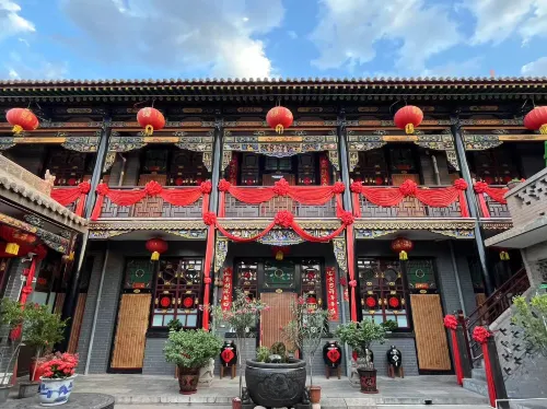 Pingyao Xiyangyang Chinese Inn