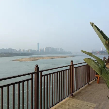 Leshan Jinsha Memory · Jinjiang Cultural and Creative Homestay (University City Branch)