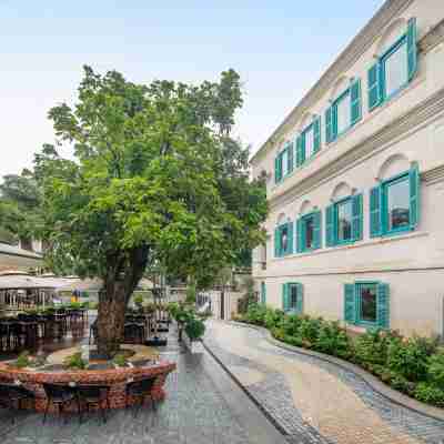 HUANGYAN 36 Hotel Hotel Exterior