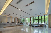 Lavande Hotel (Tongling Yi'an) - parkir