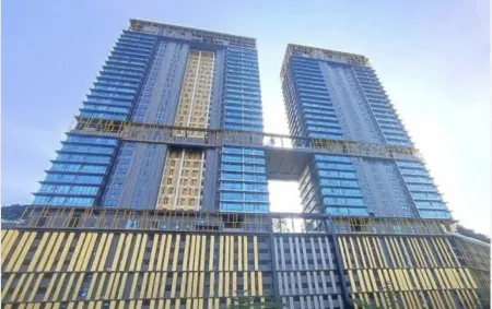 Opus Kuala Lumpur by Scape Stay