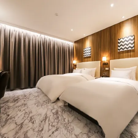 Masan Brooks Hotel