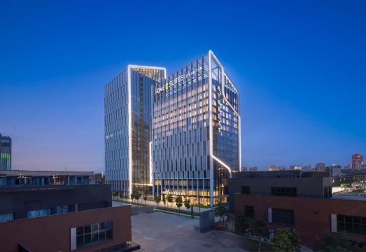 힐튼 광저우 조식 레스토랑