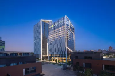 廣州黃埔科學城希爾頓惠庭飯店 四望崗公園附近的飯店