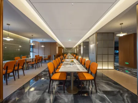 HanTing Hotel (Chengdu Wenjiang University Town Wansheng Subway Station) Отели рядом с достопримечательностью «Lujiatan Ferry»