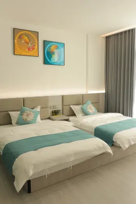 Gexian Mountain Guest House Hotels near Gexian Mountain Scenic Area - Feiwan Tomb