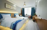 Baihe Hotel (Shangdu Avenue Baisha Town Government Branch)