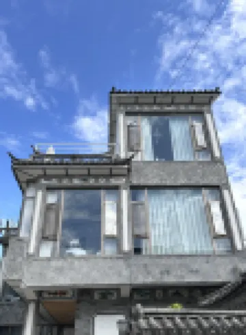 Dali Gardenia Homestay (Erhai Caicun Branch) Hotels near Cai Village