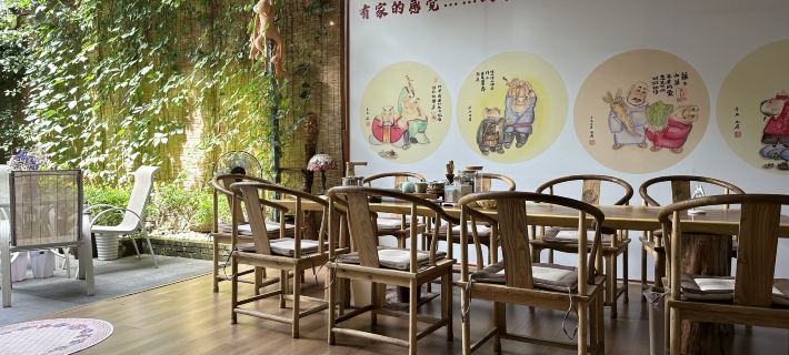 Mayflower Homestay Hotels in Chongzhou