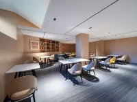 CHEERMAY Hotel (Hunchun Xiandai Baihuo Haixianjie) - breakfast