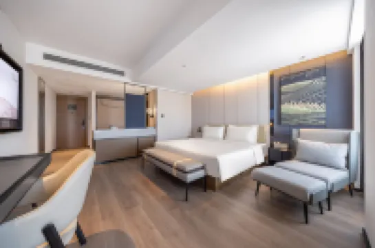 Xilinhot Hanggai Road Atour Hotel Hotels in Xilinhot