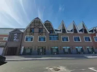 阿爾山市觀山居飯店