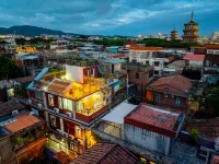 Linfu Homestay (Kaiyuan Temple West Street Branch) Hotels in Quanzhou