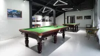 齊雲山月華度假酒店（齊雲山景區店） - 健身室/gym room