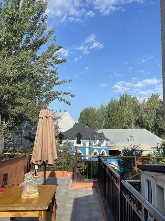 yuelaixiaoju Отели в г. Иньинг