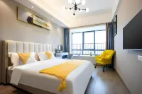 Xingmu Boutique Audio-Visual Apartment (Shenyang North Station Huafu) - Layanan Antar-Jemput