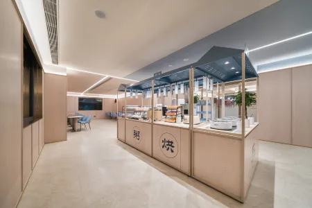 Hanting Hotel (Liaozhong District Government Branch) Отели рядом с достопримечательностью «Jinhai Passenger Transport Terminal»