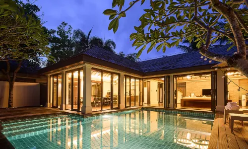 Floral Hotel · Shanhai Courtyard Resort Hotel(LingShui XiangShuiWan)