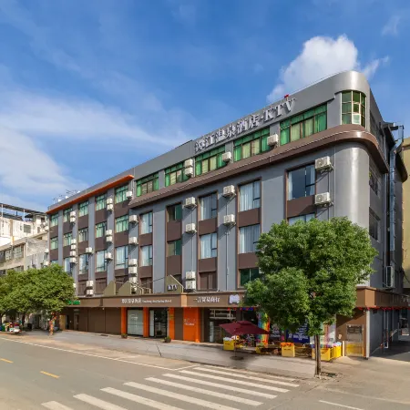 Tanjiang Hot Spring Hotel