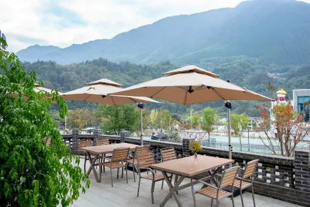 Yunhe terrace yiqiuyitian hotel Отели в г. Юньхэ