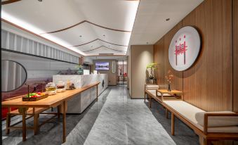 Moshang Yaju G · Sky High altitude River View Hotel (Chongqing Guanyinqiao Jiujie Branch)