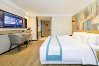 Runxin Hotel Hotels in Sui County