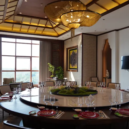 Zhuhu Jinjiang Hotel