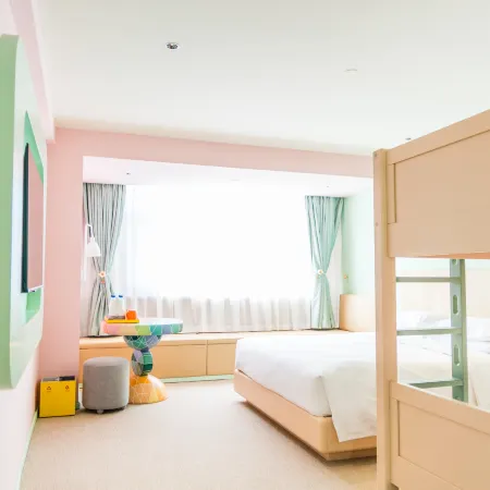 Sunggari Club Hotel Changbaishan