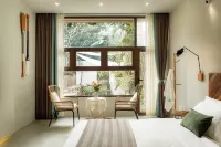 Lanjing Guesthouse - مسبح خاص