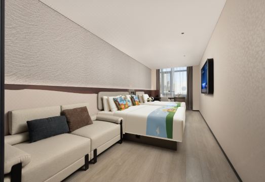 1. 베이징 차오양 ..