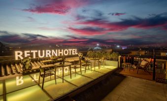 Guipu · RETURN Courtyard Hotel (Longxing Temple Branch, Zhengding)