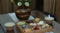 Jianshui Qianyu Scenic Homestay - Aamiainen