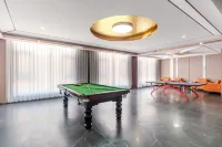 Shihe Hotel (Huan County Traditional Chinese Medicine Hospital Branch) Hotels in Huan County