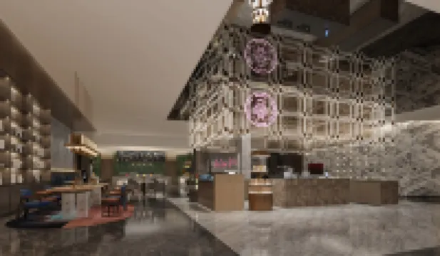 萬達美華酒店（太原南站東廣場武宿機場店） 太原酒店