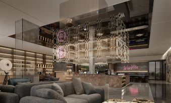 Taiyuan South Station East Square Wanda Moments Hotel (Wusu Airport)