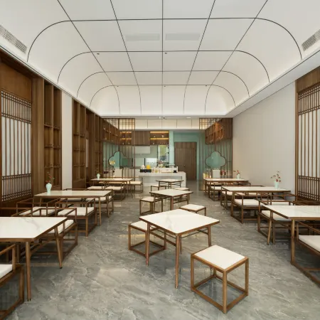 Moshang Qingju Hotel (Hefei Feidong Huadong Industrial Park)