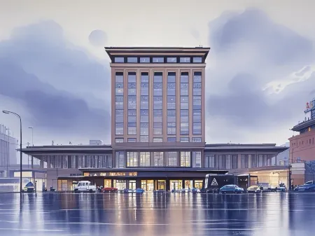 Qianjiang Gaoya Meiju Hotel