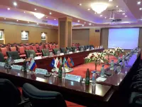 Tajikistan Hotel a Dushanbe